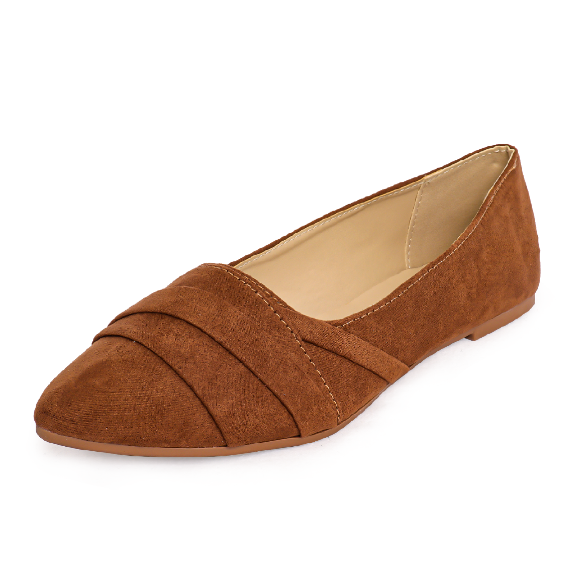 Zapatos Planos Sencillos Para Mujer Luciré