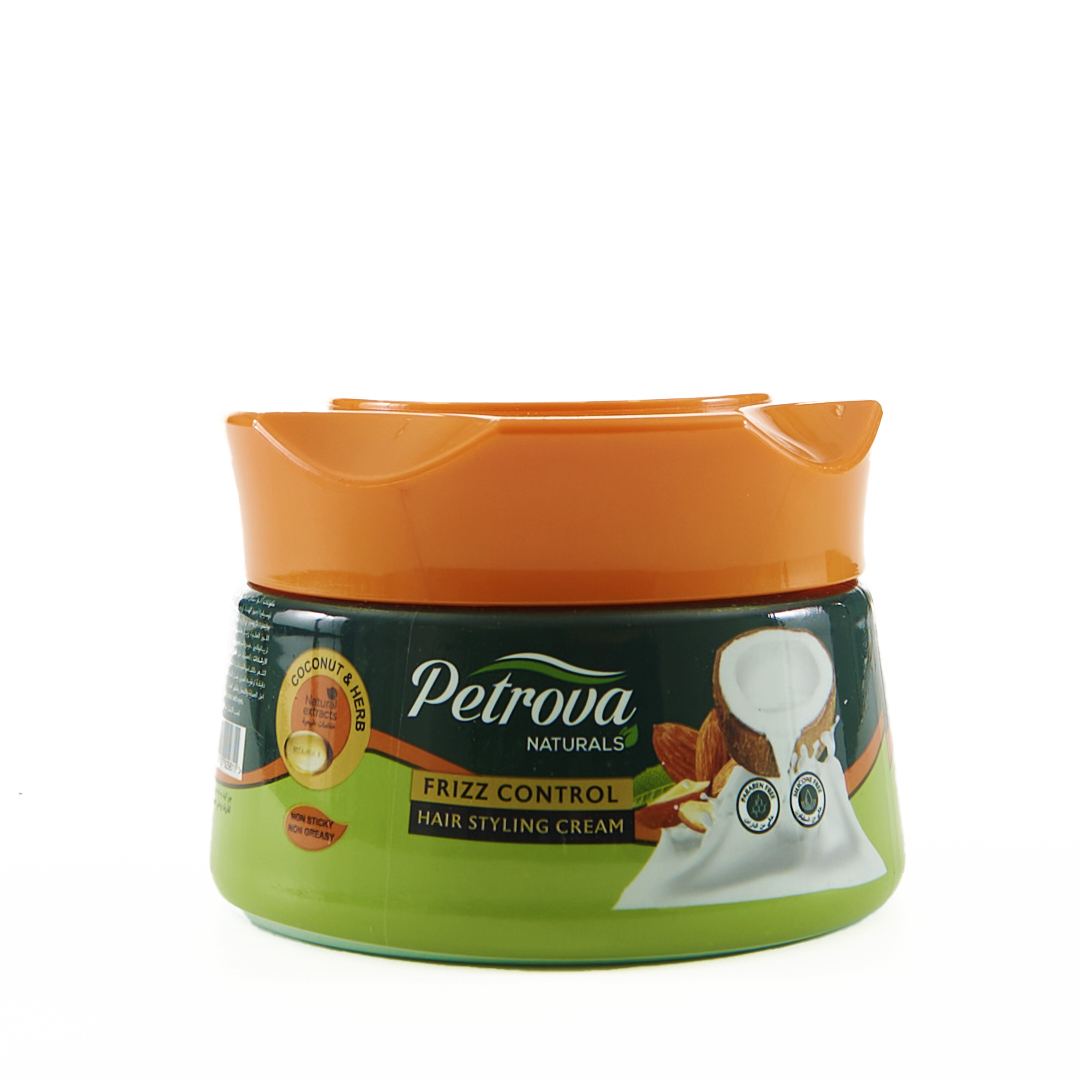 Frizz Control - Coconut & Herb 140 Ml Petrova