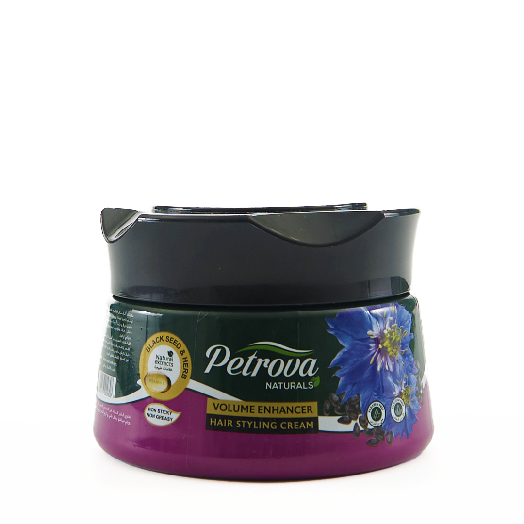 Volume Enchancer - Black Seed & Herb 140 Ml Petrova