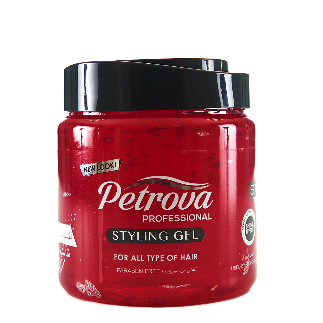 Extra Strong Gel - Red 800 Ml Petrova