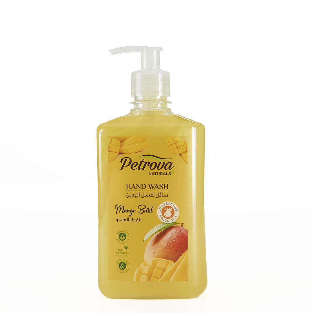 Mango Burst Liquid Soap 500 ml Petrova