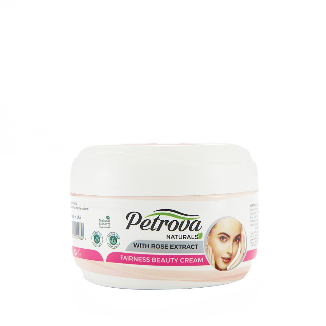 Fairness Beauty Cream 125 Ml Petrova