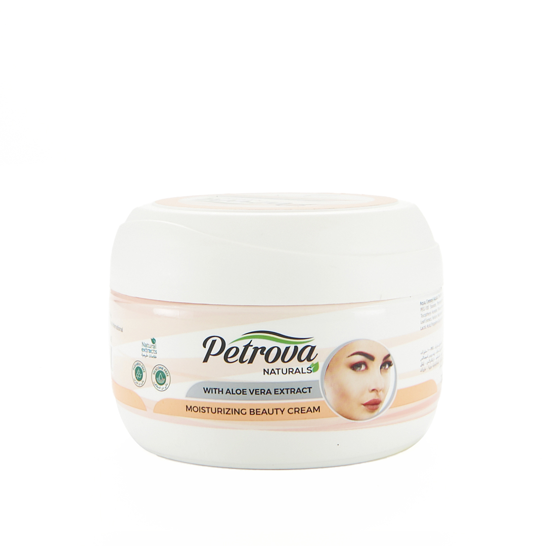 Petrova Moisturizing Facial Cream 200 Ml