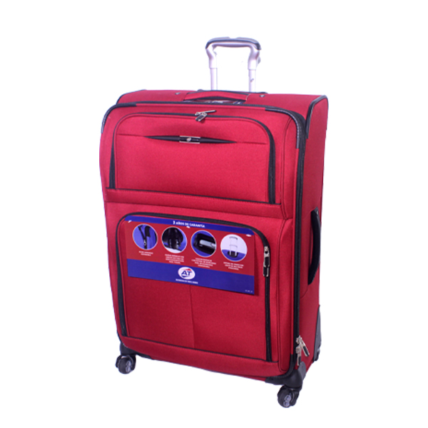 Maletas De Viaje American Tourister Color Rojo 11760371261