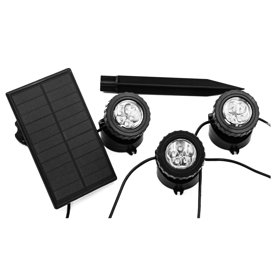 Foco pequeño para jardín C-Direct Limited