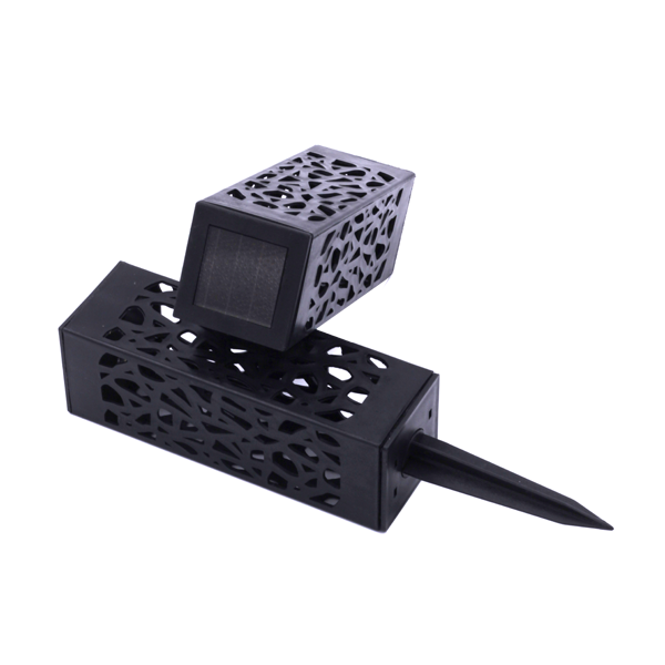 Luminaria Solar Delca Vial Eléctrica