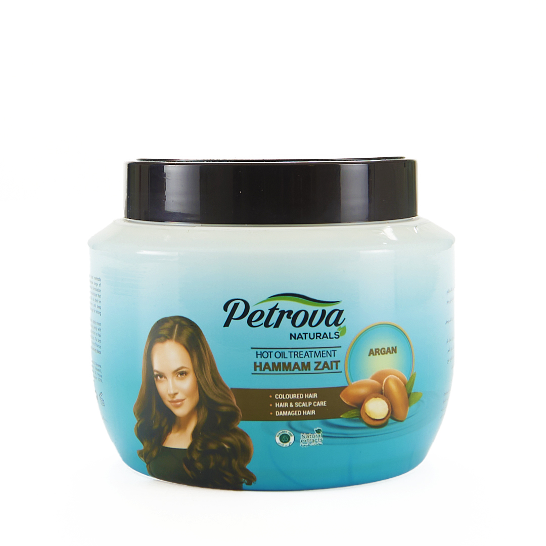 Argan Oil 500 Ml Petrova