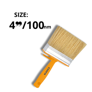 Brush 4 - 100mm