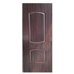 3' X 7' Wood Door Design #807 Mahogany Interior Use