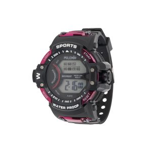 Polemik P-672 Watch with Waterproof Digital Display