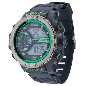 Polemik P-126 Digital Clock