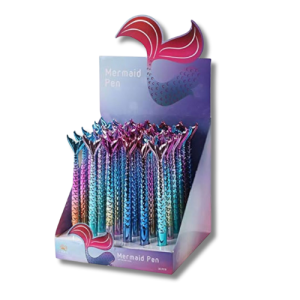 Mermaid pen