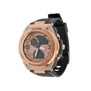 Polemik P-3601 Watch with Analog and Digital Display
