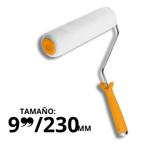 Rodillo 9/230 mm