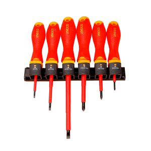 Juego de 6 destornilladores