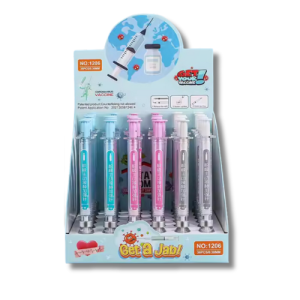 Gel pen set