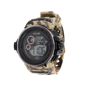 Polemik P-674P Camouflage Style Digital Watch