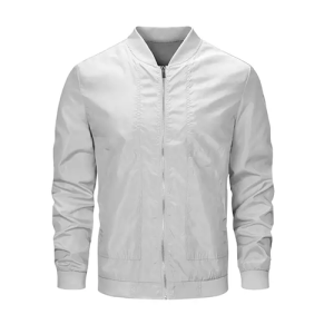 Classic Men's Denim Jacket