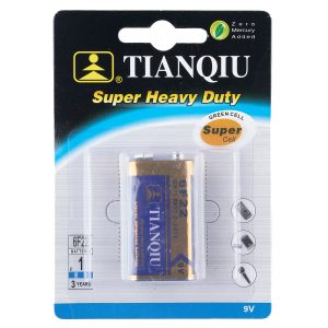 Pilas Tianqiu 9V