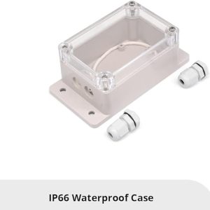 Sonoff Ip66 Caja protectora estanca resistente a la intemperie