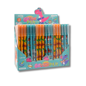 Dinosaur Gel Pens