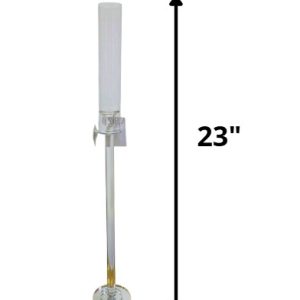 Candlestick Ornament