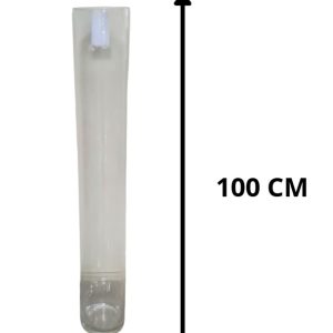 Clear Glass Cylinder