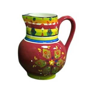 Colored Jug