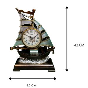 Resin Clock