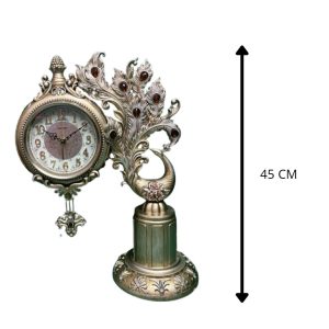 Resin Clock