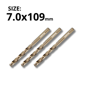 Drill Bit 7.0 X 109Mm