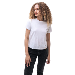Women's Classic Crew Neck T-Shirt