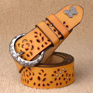 Women's Leather Belt