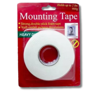 Double-sided tape