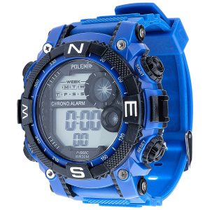 Polemik P-668C Digital Clock