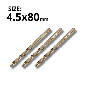 Drill Tip 4.5 X 80Mm
