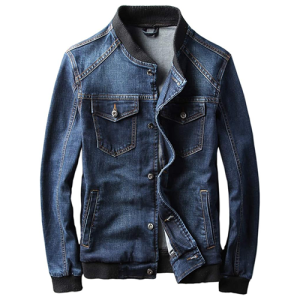 Men's Denim Jacket