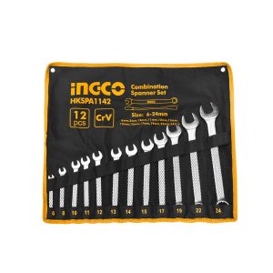 Combination Wrench Set