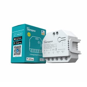 Sonoff Dualr3 Lite Interruptor Doble Oculto Wifi Inteligente