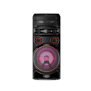 Sistema de sonido con Xboom Audio System