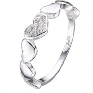 Hearts Ring