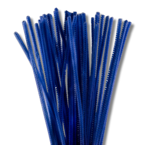Blue Pipe Cleaner Pack 31CM