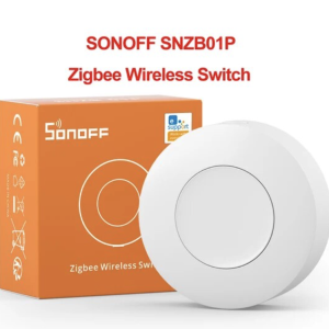 Sonoff Snzb01 Interruptor de escena inalámbrico Zigbee