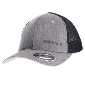 Polemik Logo Mesh Cap - Polemik