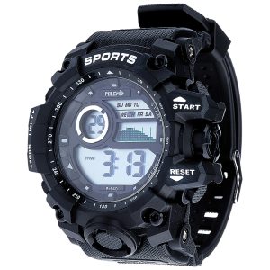 Polemik P-640 Digital Clock