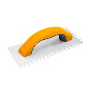 Notched Trowel 230x100mm