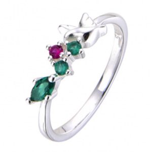 Anillo Colibrí