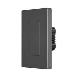 Interruptor de pared individual Sonoff M5-120-1C Smart Wifi Pulse