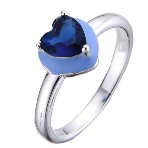 Anillo Corazón