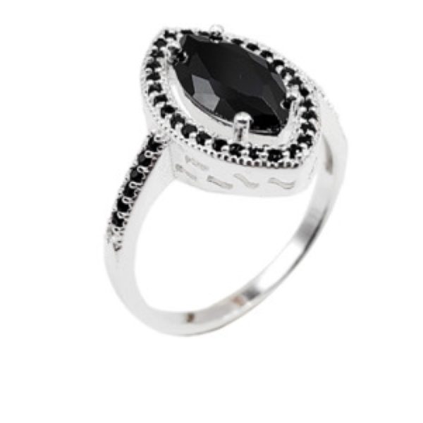 Anillo Circón